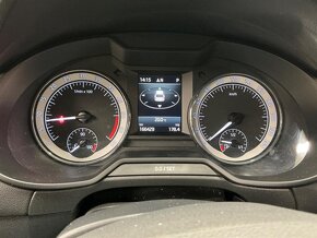 Škoda Octavia L&K 2.0TDI Full led - 11