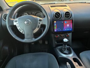 Nissan Qashqai 1.6 dCi 96KW Tekna 4x2 - 11