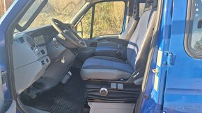 IVECO HAKOVY NOSIC KONTAJNEROV - 165.000KM - 3.0 DIESEL 6.3T - 11