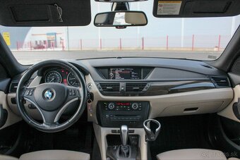 BMW X1 e84 2.0d xdrive - 11