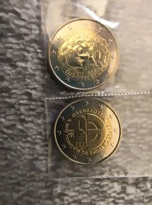 2€ mince UNC BU PROOF - 11