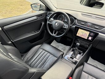 Škoda Superb 1.4TSI 110kw—DSG—2018–kůže—tažné—kessy— - 11