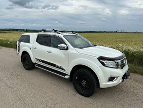 Nissan Navara NP300 - 11