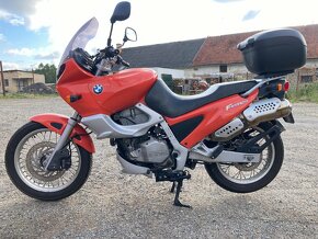 Bmw F 650 GS 35kw v Tp - 11