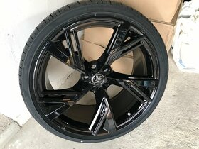 AUDI RS6, RS7, PERFORMANCE alu 22" nové, originál  - 11