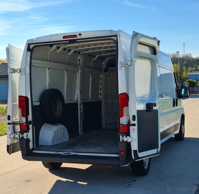 Peugeot Boxer 2.2hdi L3H2 - 11