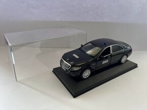 Mercedes-Benz S600 Maybach Policie CR - 11