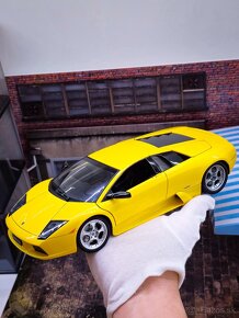 Lamborghini Murcielago 1:18 Autoart - 11