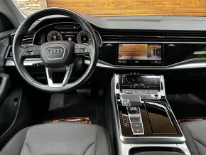 Audi Q8 45 3.0 TDI mHEV quattro tiptronic - 11