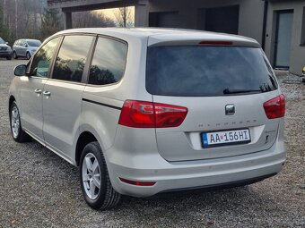 SEAT ALHAMBRA 2,0TDi - 11