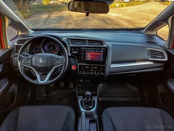 Honda Jazz 1.3 i-VTEC Elegance, 75kW, 1. majiteľ - 11