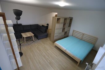 1+1 moderný byt, 46m2, s parkovaním, pri OC Novum, zariadený - 11