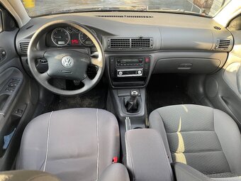 Passat Variant B5,5 1.9TDI 96kw M6 - 11