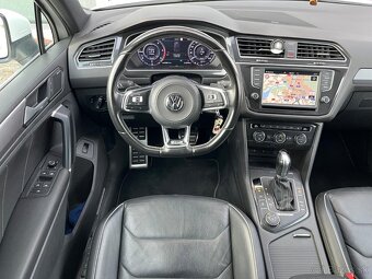 Volkswagen Tiguan 2.0 TDI R-Line 4Motion - 11