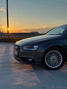 AUDI A4 QUATTRO B8.5 2.0TDI - 11