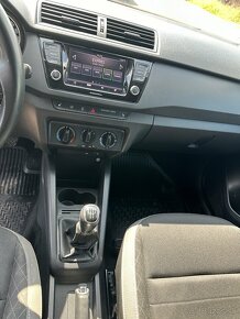 Škoda Fabia 1.0tsi 2019 - 11