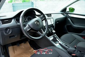 ⏩ Škoda Octavia 1.6 TDI 115k Ambition - 11