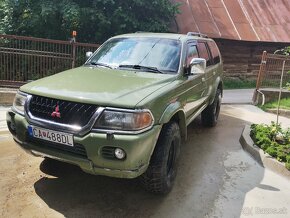 Mitsubishi Pajero - 11