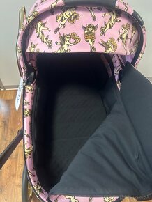 Cybex priam Jeremy Scott cherubs pink - 11