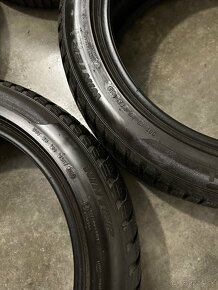 Zimné pneumatiky 245/45/19 Pirelli Sottozero 3 Winter AO - 11