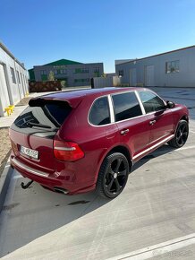 Porsche Cayenne 3.0 TDI 2009 - 11