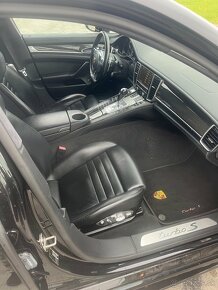 Porsche Panamera Turbo S 405kw - 11