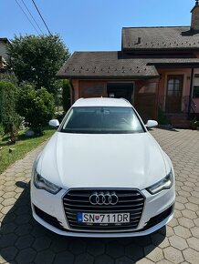 Audi A6 C7 avant 2.0 TDi 140 kw - 11