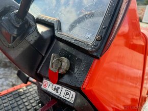 Malotraktor Kubota aj výmena za Zetor 3011 - 11