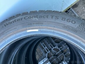 PREDÁM 4 kusy zimné pneumatiky CONTINENTAL 225/45 R17 94V XL - 11