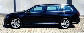 VW PASSAT B8 4X4 R-LINE  2.0 TDI 140KW DSG,2020,WEBASTO, DPH - 11