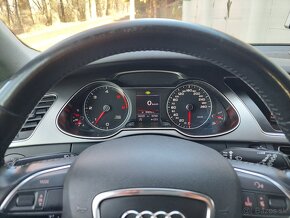 Audi A4 Avant 2.0 TDI 136k - 11