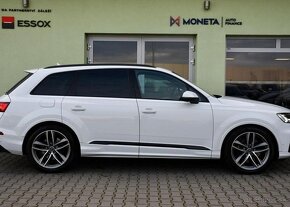 Audi SQ7 4.0Bi-TDi V8 Q BOSE K360°TAŽNÉ 320 kw - 11