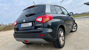 SUZUKI VITARA 4x4 COOPER EDITION 1.6 BENZIN KUPENA NA SK - 11