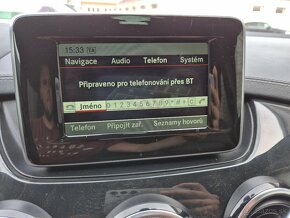 Mercedes-Benz B trieda 220i 4matic A/T,4x4, odpocet DPH - 11