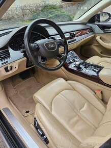 Audi A8 L Long 4.2 tdi - 11