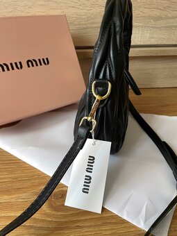 Miu Miu Wander Matelassé kabelka - 11