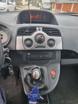 RENAULT KANGOO 1.5 DCi   ROK-2012 - 11