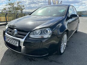 VW Golf R32 - 11