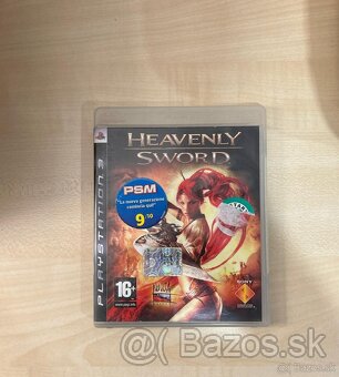 Playstation 3 hry 6€/ks - 11