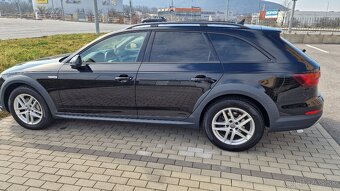 Audi A4 Allroad 3,0 tdi quatro - 11