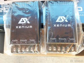 2 SETY KOMP. ESX - HIGH END CAR AUDIO PRE-TUNED IN GERMANY - 11