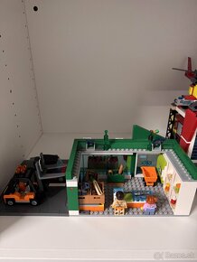 PREDÁM LEGO CITY - 11