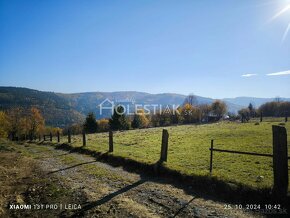 Predám rekreačný domček Krásno nad Kysucou - 11