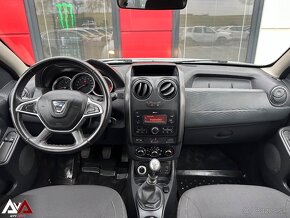 Dacia Duster 1.5 dCi 4x4 Comfort, Pôvodný lak, Ťažné zar.,SR - 11