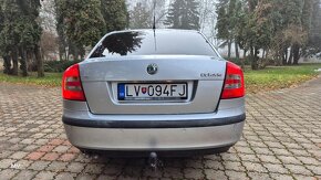 Škoda Octavia, 2.0 TDi , DSG automatická prevodovka - 11