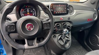 Fiat 500 1.2 8v Sport - 11