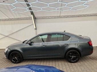 Škoda Octavia III sedan 2.0TDi,110kW,LED,Webasto,Sportpaket - 11