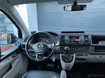 Volkswagen Caravelle T6 2.0 TDI 110kw 4x4 DSG 2019 - 11