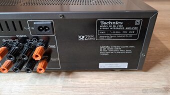 Technics SU-V 450 - 11