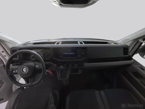 Volkswagen Crafter DSG Plachta + Dvere 177 koní 2018 3mies. - 11